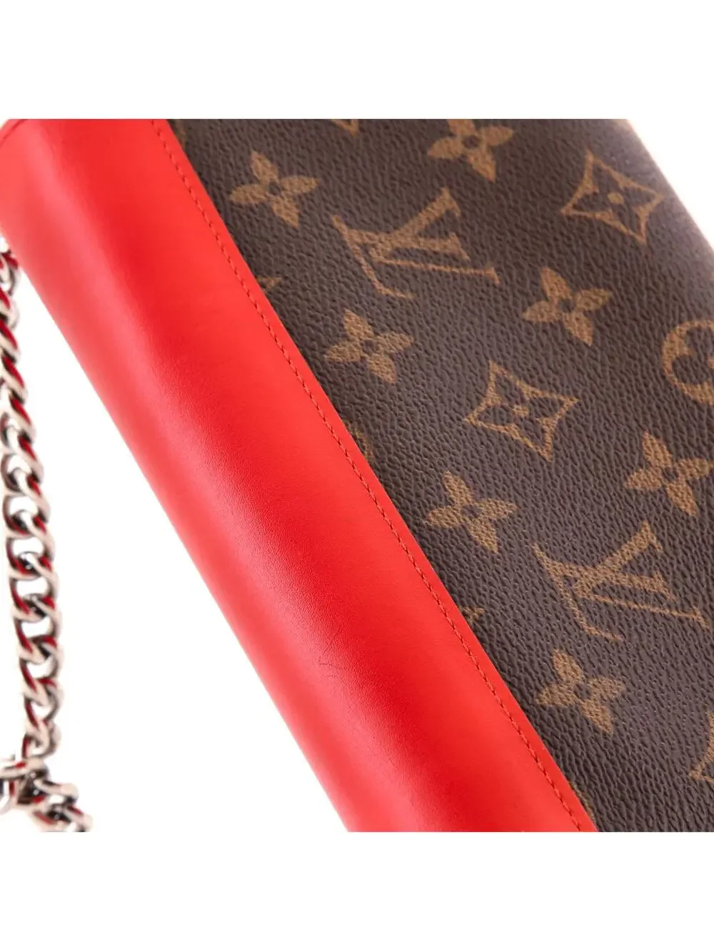 Louis Vuitton Tribal Mask Chain Wallet #334725L99B